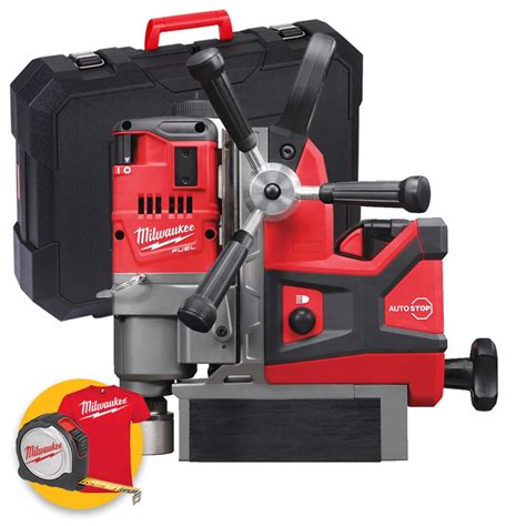 Milwaukee M Fmdp C Trapano Magnetico Volt Tecnologia Fuel