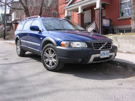 Volvo Xc70 Volvo Ocean Race Editionpicture 15 Reviews News Specs