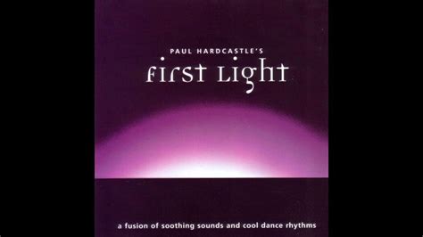 Paul Hardcastle First Light Full Album Smoothjazzit