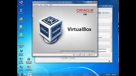 Oracle VM Virtual Box Attach Or Connect Another Network Adapter In VM