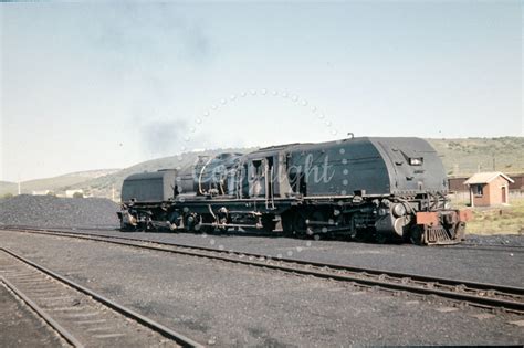 The Transport Treasury South Africa 1974 Td 2 181 South Africa Sar Class Gea 4014 At