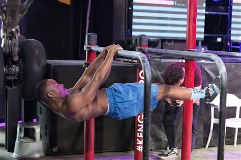 Street Workout Ang Lo M Rion Er R Unionnais Rentrer Dans Le Top