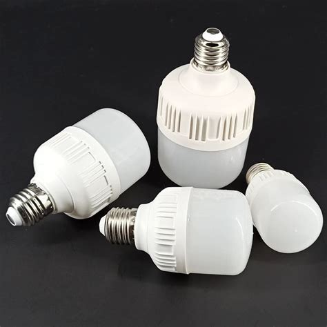 Bóng đèn LED búp trụ 50w 40w 30w 20w 10w 5w siêu sáng tiết kiệm điện