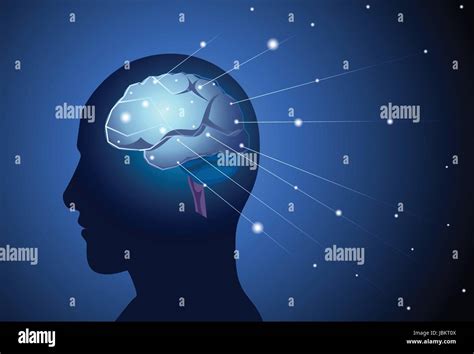 Brain Neurons Activity Medicine Thinking Intelligence Concept Banner