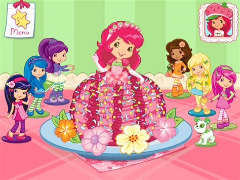 Strawberry Shortcake Bake Shop Android Apps On Google Play