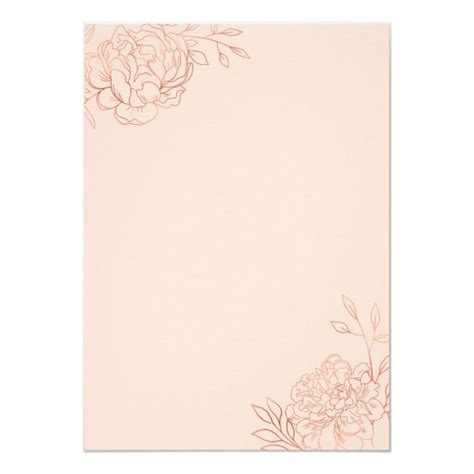 B S U T P Rose Gold Quinceanera Background V I Thi T K L Ng M N V