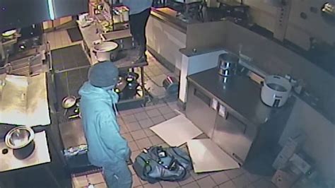 Ojai Authorities Seek Help Identifying Commercial Burglary Suspects