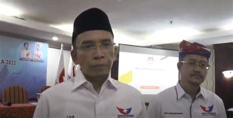 Hadiri Maulid Nabi TGB Ajak Umat Ikuti Ajaran Nabi Dalam Membangun