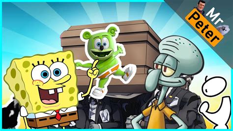 Multimix 🔹 Spongebob Help Wanted Youtube