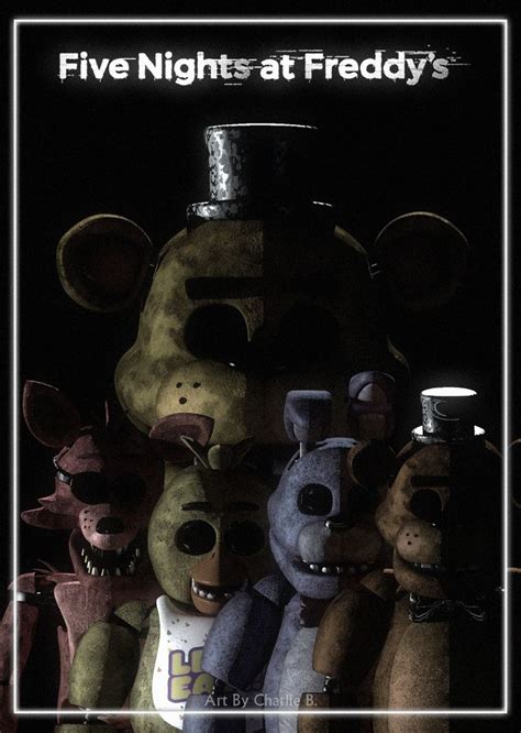 Aria Reich adlı kullanıcının Favorite game FNAF panosundaki Pin 2024