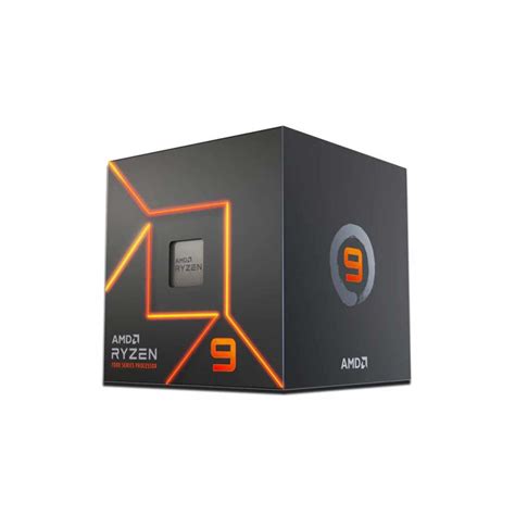 Amd Ryzen 9 7900 Gaming Desktop Unlocked Processor|PC Studio