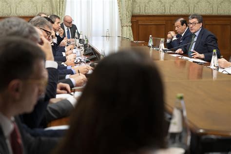 Riforma Fisco 2023 A Palazzo Chigi L Incontro Con Le Parti Sociali