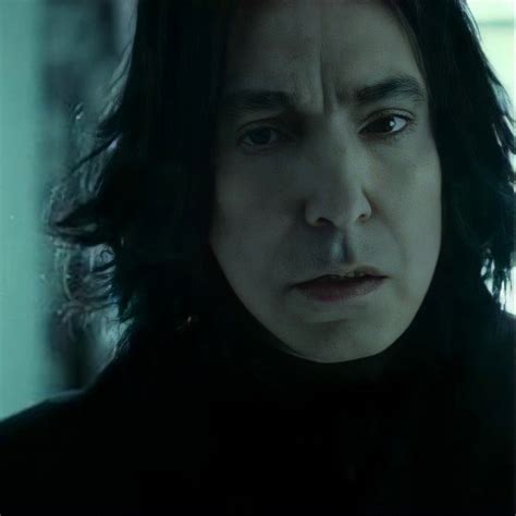 Severus Snape Aesthetic Professor Severus Snape Alan Rickman Severus