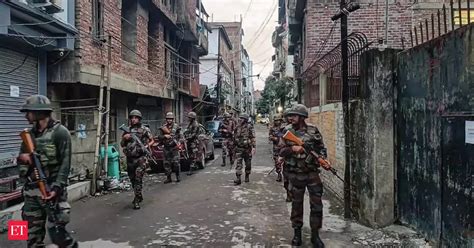 Manipur Police Arrests Main Culprit In Shameful Incident Of Parading 2 Tribal Women Naked CM