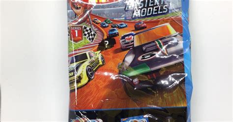 JULIAN S HOT WHEELS BLOG Mazda Furai Mystery Models Series