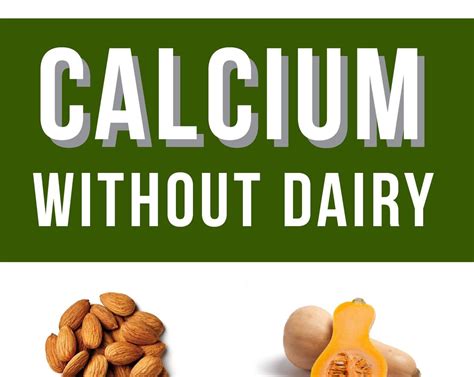 10 Healthy Sources Of Calcium Other Than Dairy