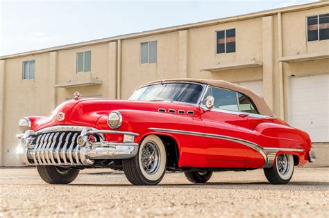 1950 Buick Roadmaster Convertible For Sale On Bat Auctions Sold For