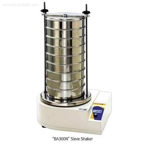 Cisa Electromagnetic Digital Sieve Shaker With Tri Dimensional D