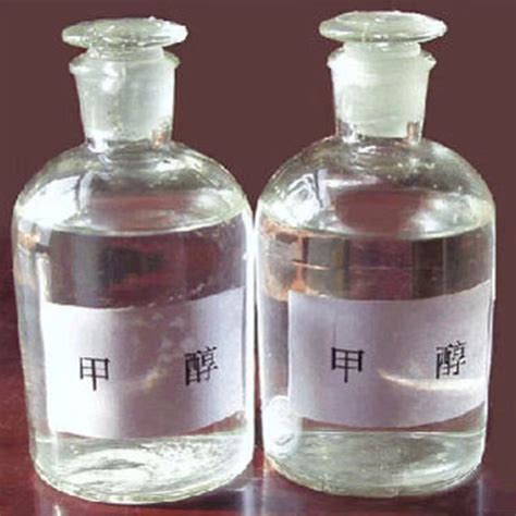 High Purity CH3oh Methyl Alcohol Methanol 99 9 China Methanol And