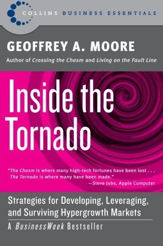 Inside the Tornado: Strategies for Developing, Leveraging, and ...