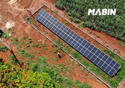 Energia Solar No Agroneg Cio Benef Cios Para O Produtor Rural