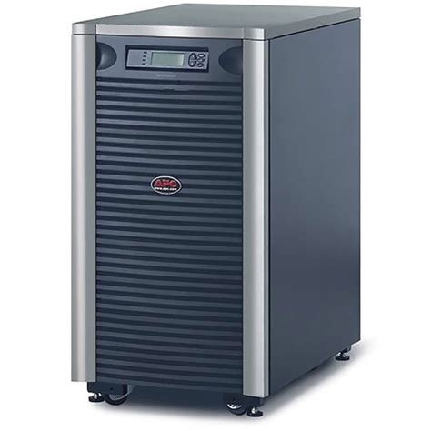 APC Symmetra LX 12 KVA Tower Scalable To 16 KVA SYA12K16P