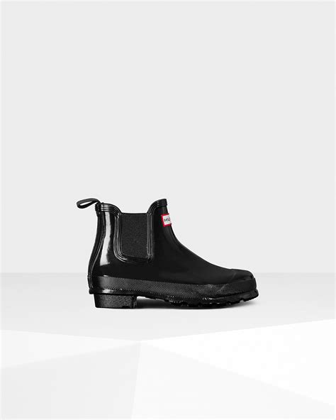 Women's Original Gloss Chelsea Boots Hunter