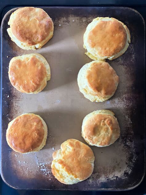 Southern Biscuit Recipe Without Buttermilk