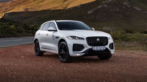 Jaguar F Pace D300 R Dynamic Black Pack 2021 4k Hd Cars Wallpapers Hd Wallpapers Id 85005