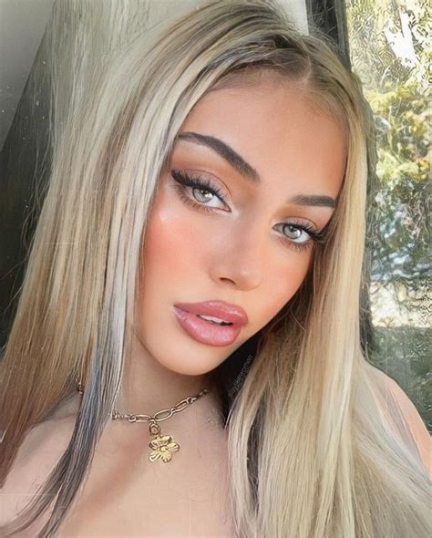 Cindy Kimberly Blonde Cindy Kimberly Makeup Looks Kimberly