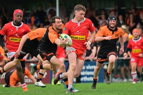 Regional Rugby League Finals in Montluçon Auvergne Rhône Alpes