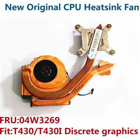 New Original Swg Discrete Graphics Cpu Cooling Fan Heatsink Cooler For