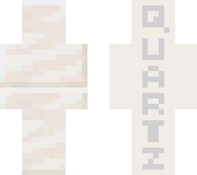 Quartz Block | Minecraft Skin