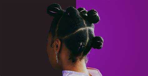 Unravelling The Timeless Elegance Of Bantu Knots Marie Claire Nigeria