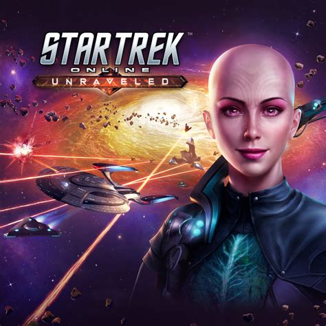 Star Trek Online Fleet Erweiterung Mit Vielen Neuerungen Für Xbox One