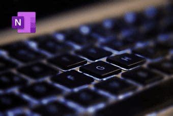 Top Onenote Keyboard Shortcuts To Improve Your Productivity