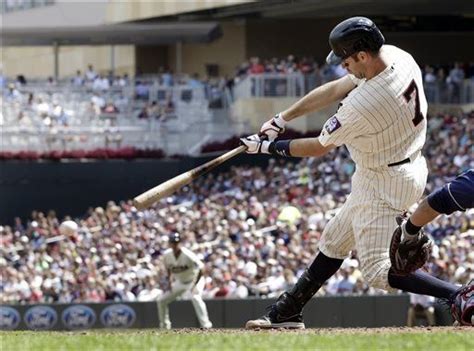 Joe Mauer Stats, News, Bio | ESPN