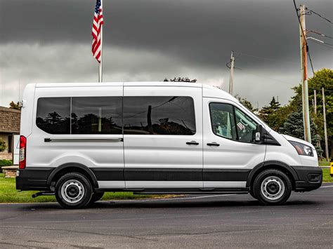 2023 Ford Transit X2C-XL Ford 14 Passenger Van