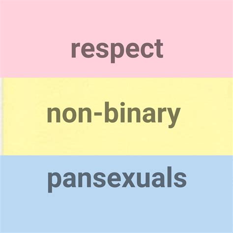 Non Binary And Pansexual Wallpapers Wallpaper Cave