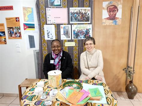 Actualités Spiritaines Les Soeurs Missionnaires du Saint Esprit