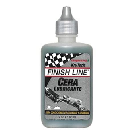 FINISH LINE LUBRICANTE CERA 2 OZ 60ML CICLONORTE Bicicletas En