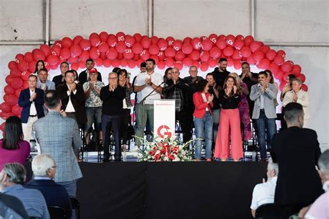 Asg Cierra La Campa A Con Actos En Playa De Santiago Y San Sebasti N De