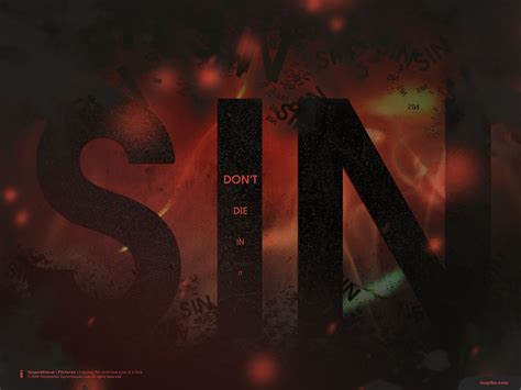 Great Doctrines of the Christian Faith: The Doctrine of Sin : The Definition and Meaning of SIN.