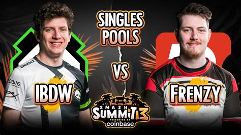 Ibdw Vs Frenzy Singles Pools Group B Smash Summit Fox Vs