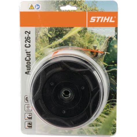 Tete De Debroussailleuse Autocut C26 2 Origine Stihl Tete De