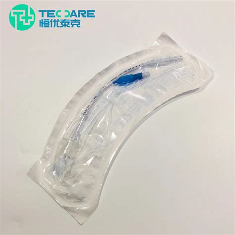 Pvc Oral And Nasal Disposable Standard Endotracheal Tube With Cuff Et