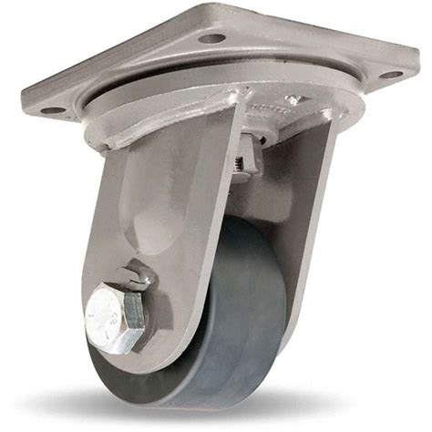 Hamilton Swivel Top Plate Caster Nylon Wheel Dia Wheel Width