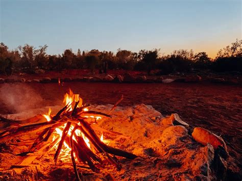 What It S Like To Go Camping In The Australian Outback The Abroad Blog