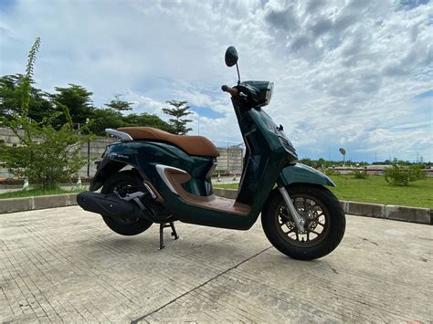 Polemik Karat Pada Tangki Bahan Bakar Honda Stylo 160 Meningkat Di