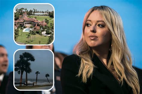 How Tiffany Trump's Mar-a-Lago Wedding Could Be Ruined by Hurricane Nicole